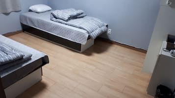 Business Double or Twin Room | 1 bedroom, premium bedding, blackout curtains, soundproofing