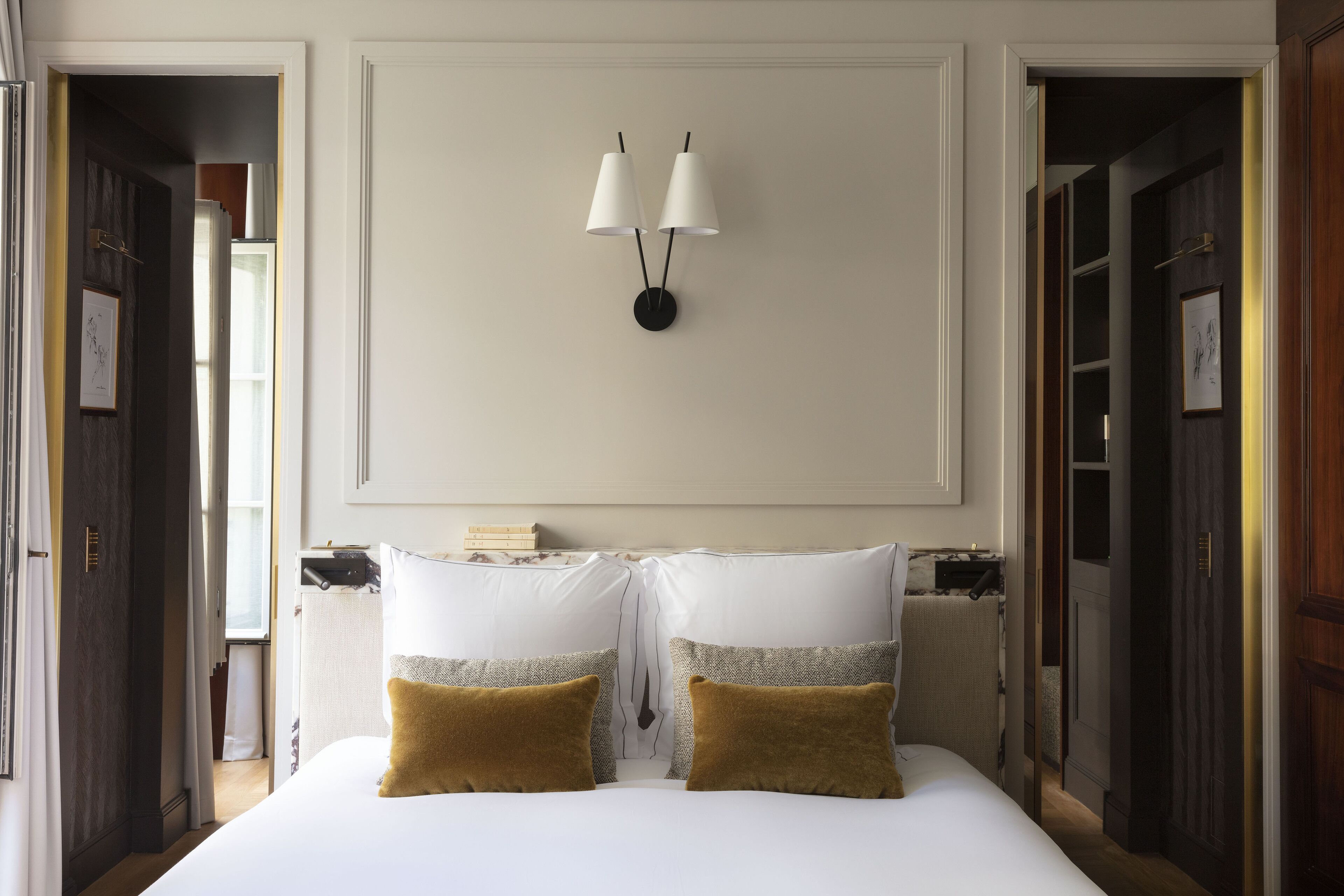 suite | 1 bedroom, premium bedding, down duvets, in-room safe