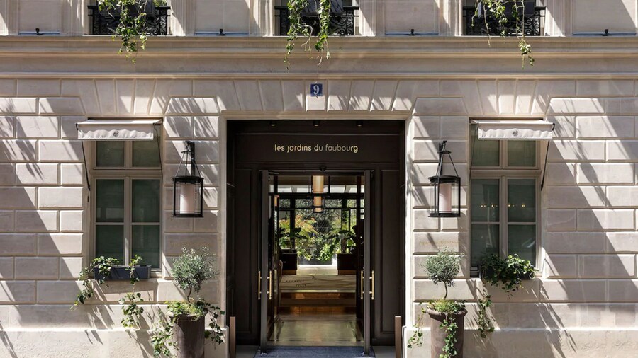 Les Jardins Du Faubourg Hotel & Spa by Shiseido