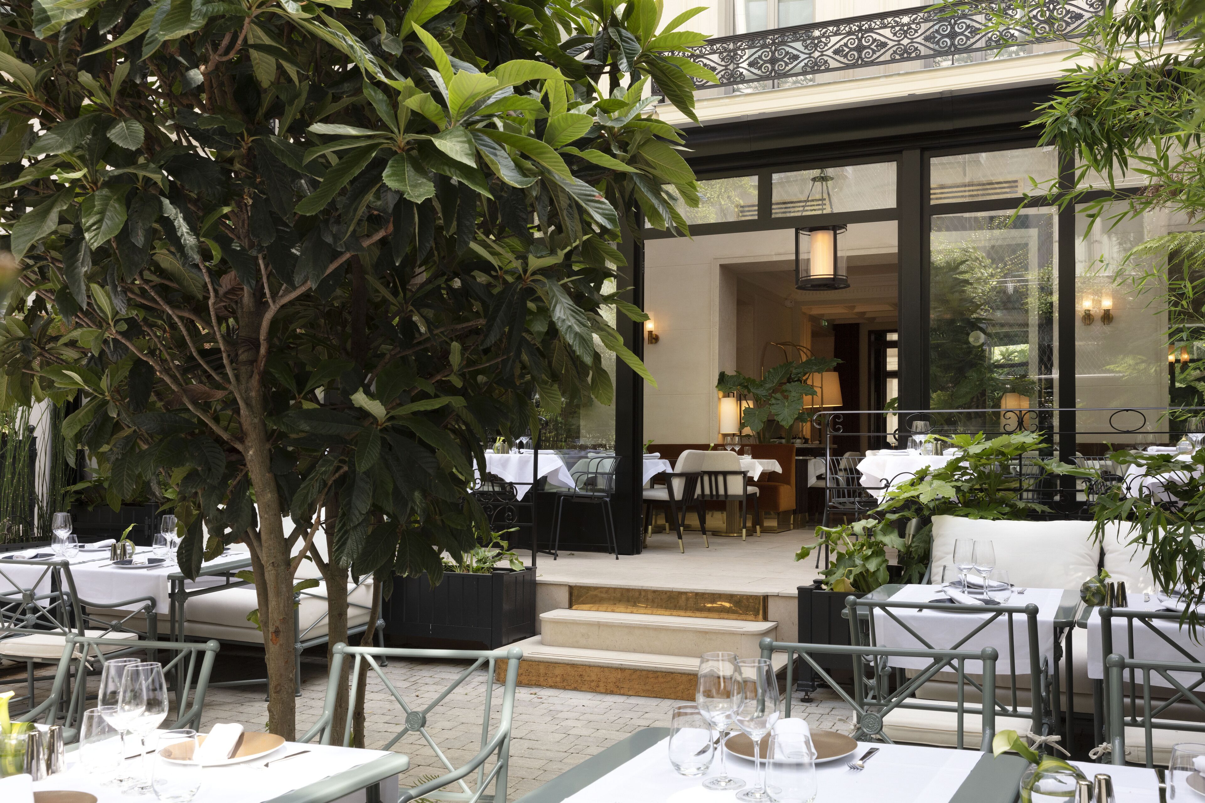Foto - Les Jardins du Faubourg Hotel & Spa by Shiseido