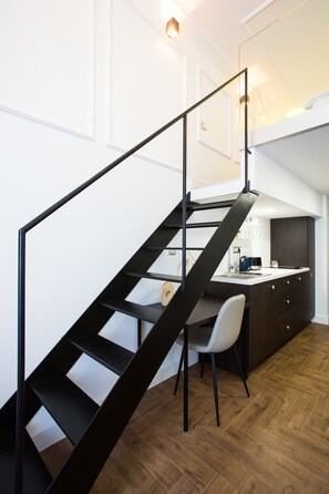 Living area - Apartments Zagreb1875 (Zagreb)