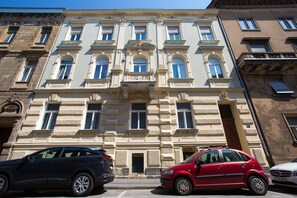 Front of property - Apartments Zagreb1875 (Zagreb)