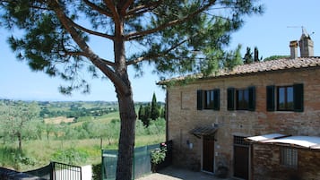 Appartamento, 3 camere da letto (Casa Guardia) | Vista cortile