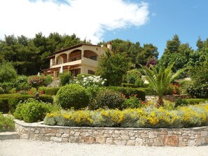 Exterior - Milia Bay Hotel Apartments (Alonissos)