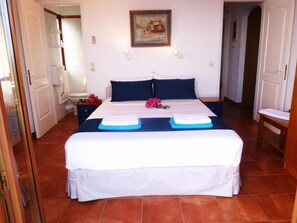 Apartment, 2 Bedrooms, Sea View | View from room - Milia Bay Hotel Apartments (Alonissos)