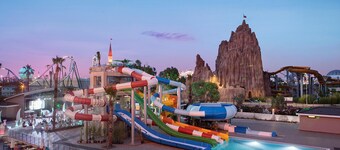 Aydinbey Queen's Palace & Spa - Ultra All Inclusive