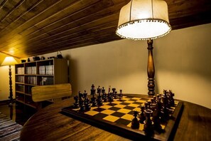 Sala de jogos