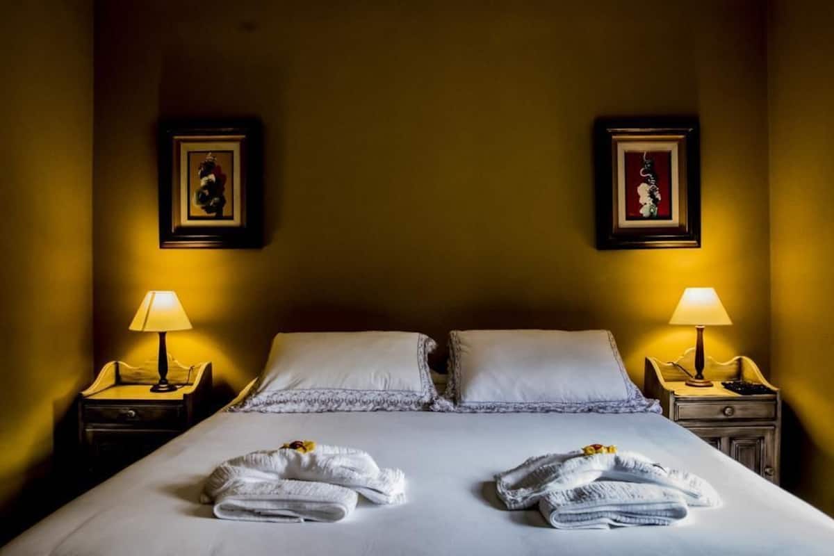 Habitació estàndard, no fumadors (Campolina) | Wifi gratuïta i roba de llit