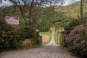 Área da propriedade