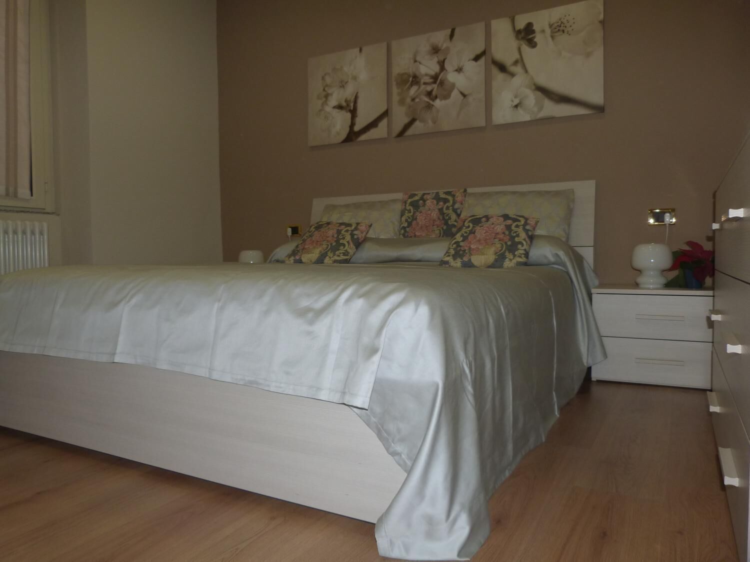 1 Schlafzimmer, Bügeleisen/Bügelbrett, Babybetten, Zustellbetten