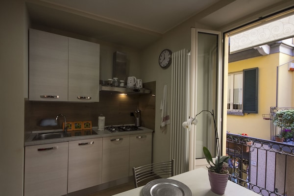 Kitchenette privada