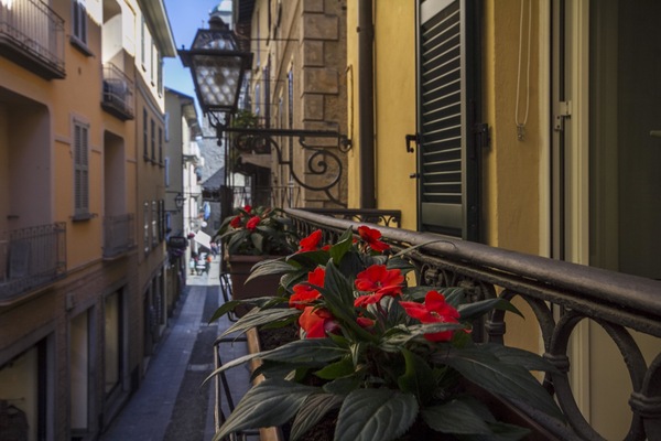 Economy-Apartment, 1 Schlafzimmer | Ausblick vom Zimmer
