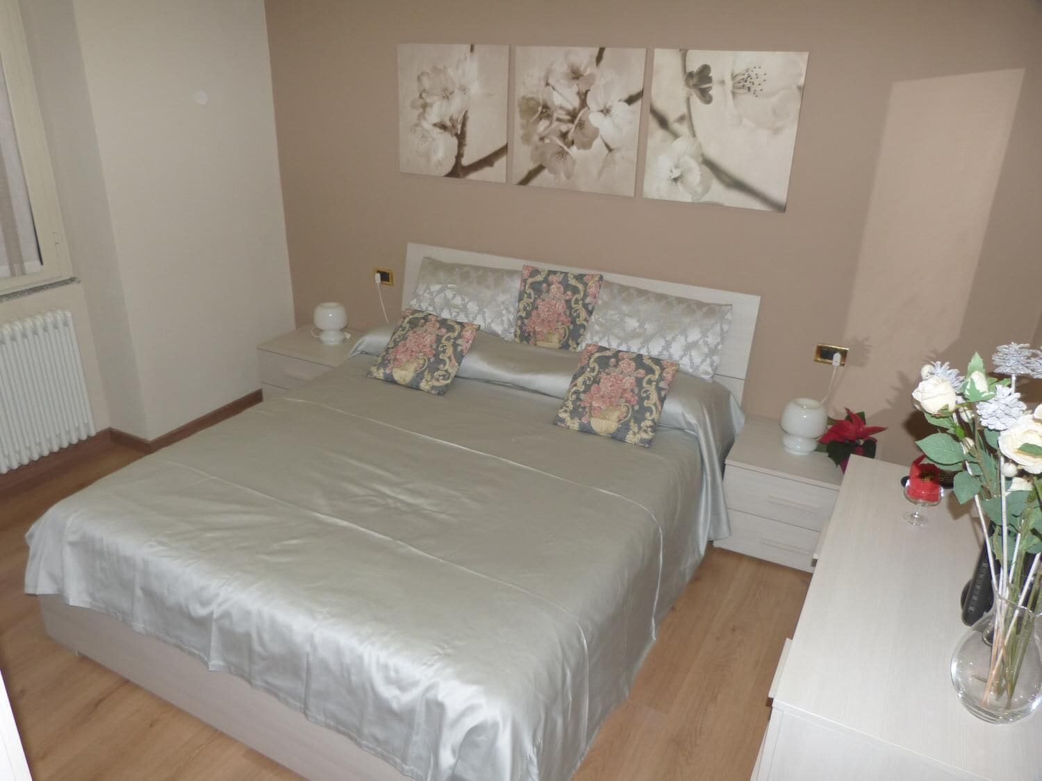 1 Schlafzimmer, Bügeleisen/Bügelbrett, Babybetten, Zustellbetten