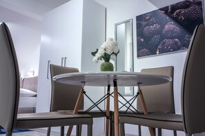 Deluxe Apartment (Istra) | Living area - Apartments Beautiful You Are 2 (Zagreb)
