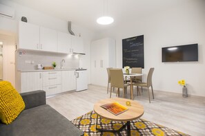 Exclusive Apartment (Slavonija) | Living area