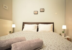 Apartment, 3 Bedrooms