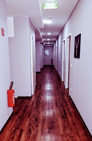 Hallway - Hotel Arrival Berlin (Berlin)