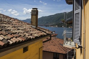 Family Apartment, 2 Bedrooms | View from room - Appartamento Il Borgo (Bellagio)