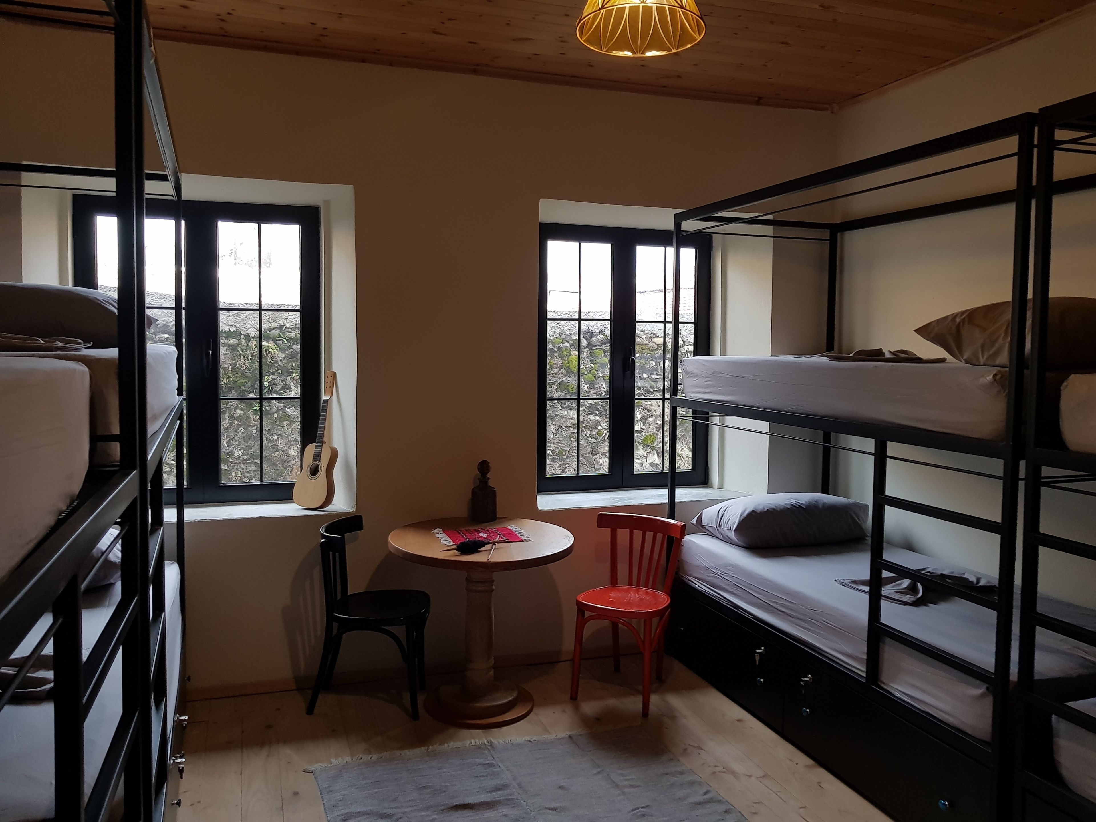 Dormitorio compartido estándar, dormitorio mixto (8 adults) | Wifi gratis