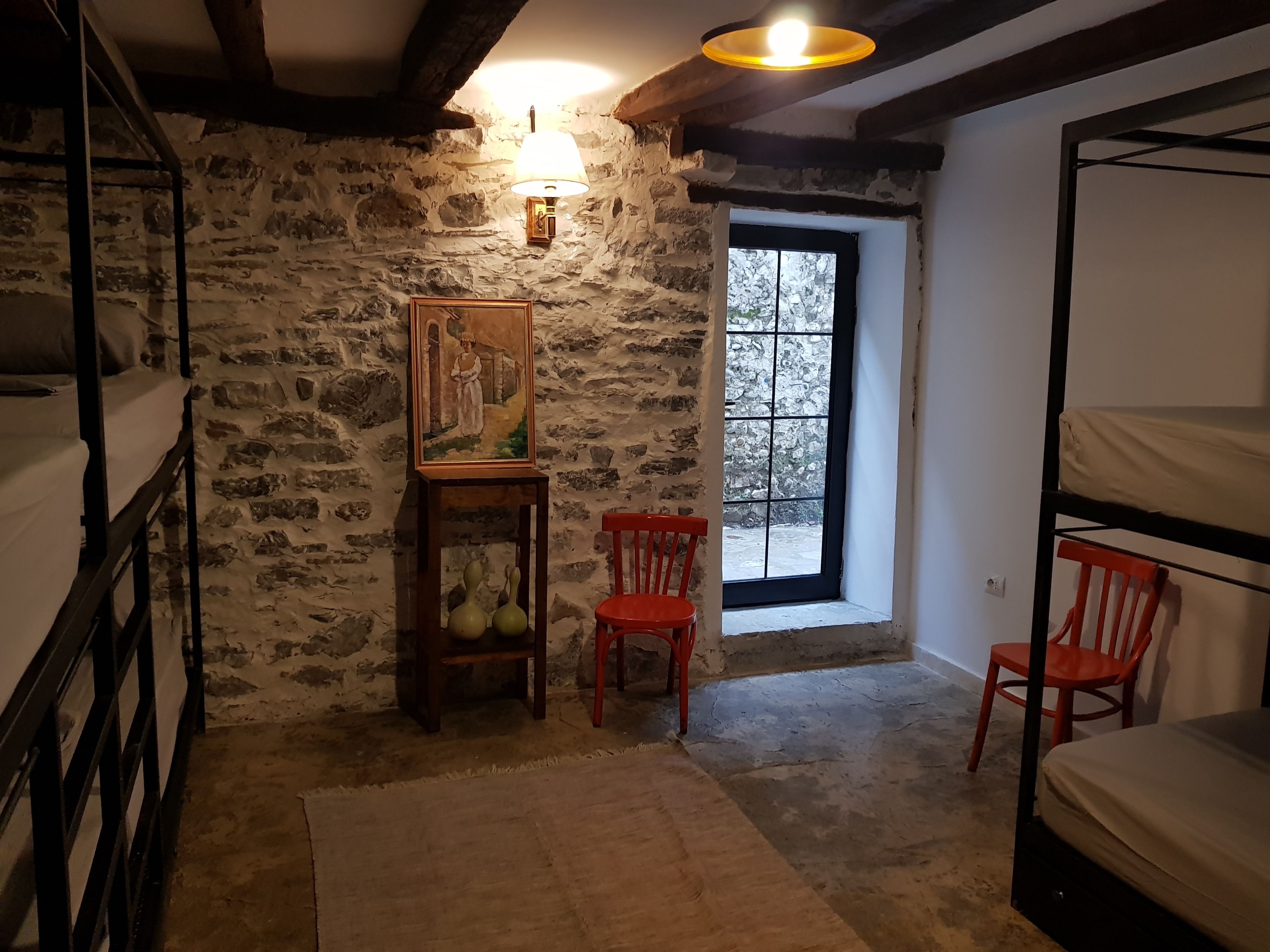 Dormitorio compartido tradicional, dormitorio mixto (6 adults) | Wifi gratis