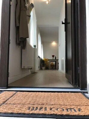 Property entrance - Apartment Palm Home (Zagreb)