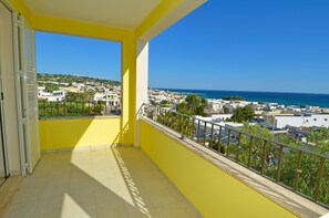 Deluxe Double Room, Sea View