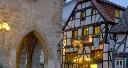 Hotel Goldflair am Rathaus