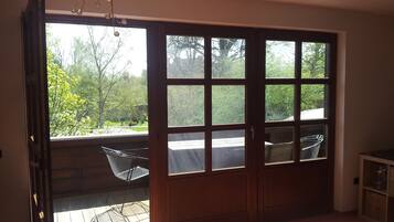Junior Suite | Balcony