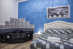 1 chambre, fer et planche à repasser, Wi-Fi gratuit, draps fournis