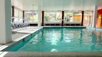 Piscina coperta