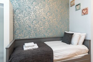 Luxury Studio, 1 Double Bed with Sofa bed, Non Smoking
