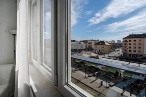 View from room - Studio Apartment Jedro (Zagreb)