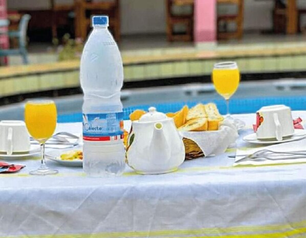 Spécialités Cuisine africaine