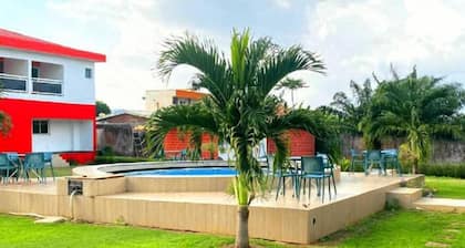 Imans Hotel Dabou