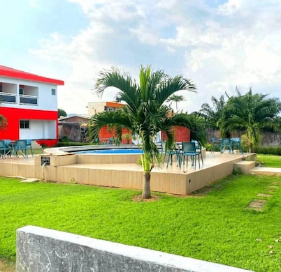 Imans Hotel Dabou