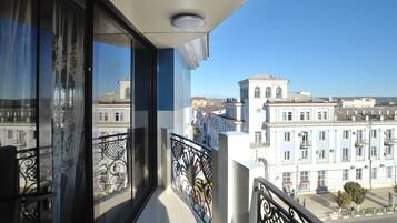 Suite | View from room