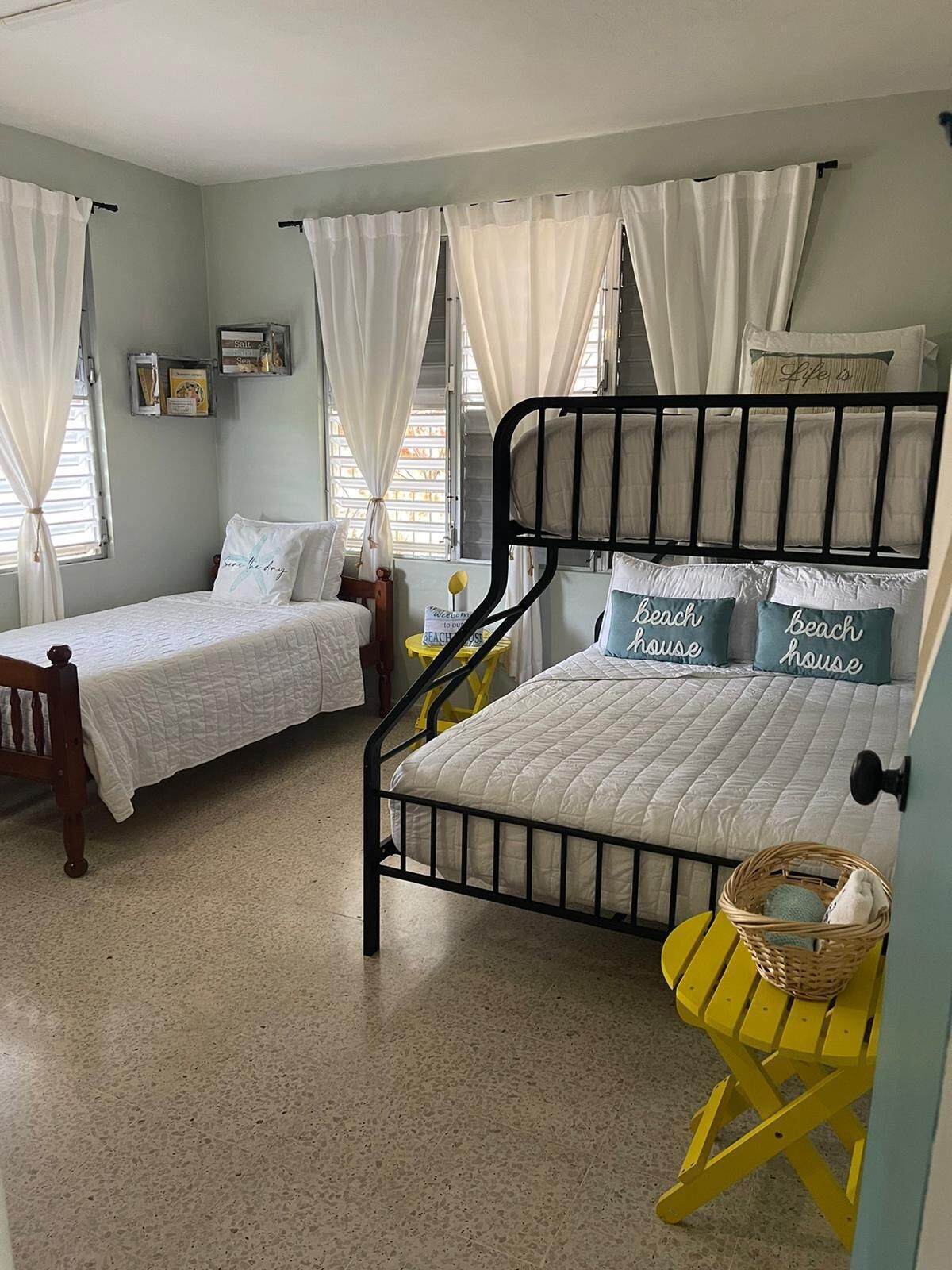 Kassa Wista Azzul - 1&2