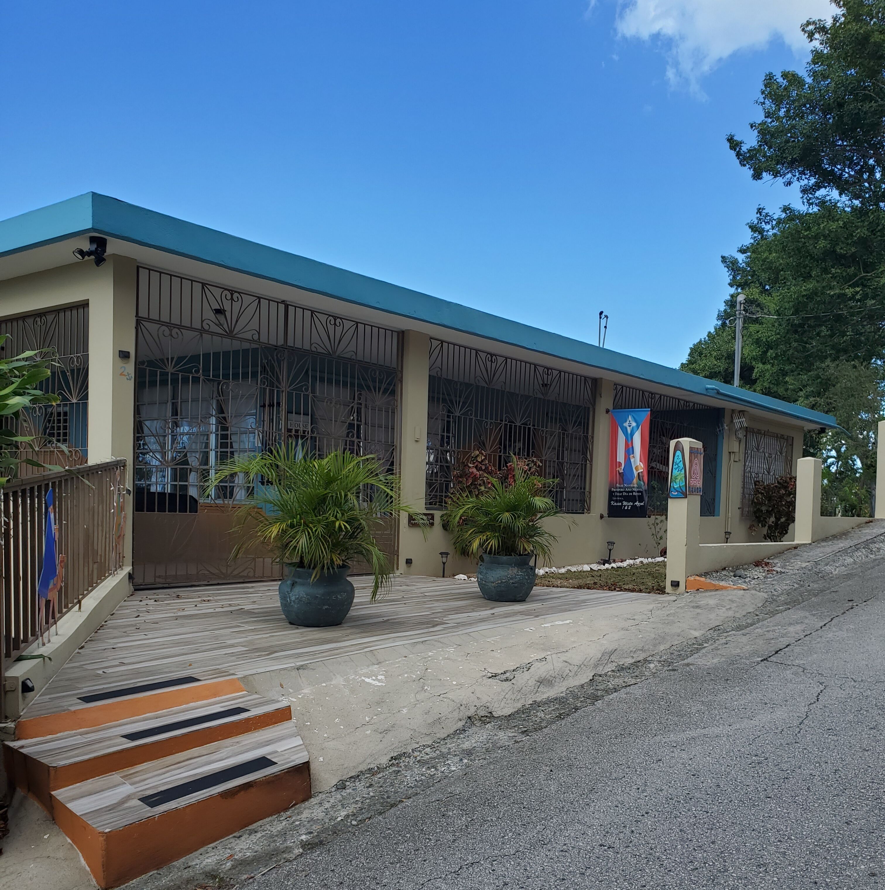 Kassa Wista Azzul - 1&2