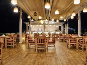 Bar de plage
