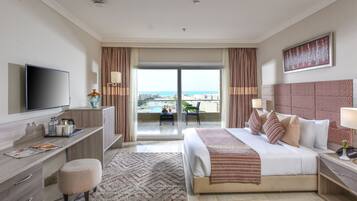 Minibar, in-room safe, blackout curtains, soundproofing