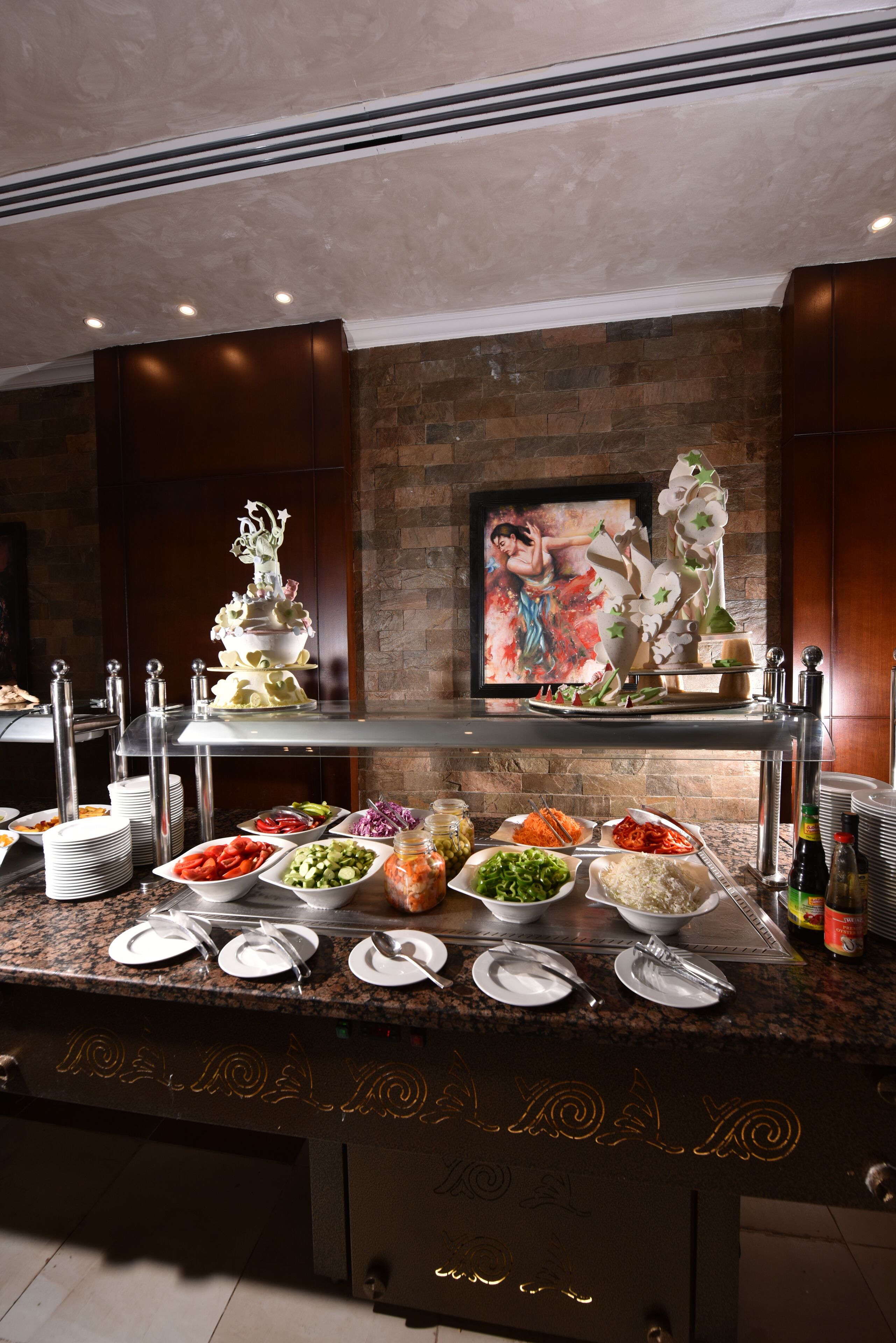 daily continental breakfast (egp 500 per person)