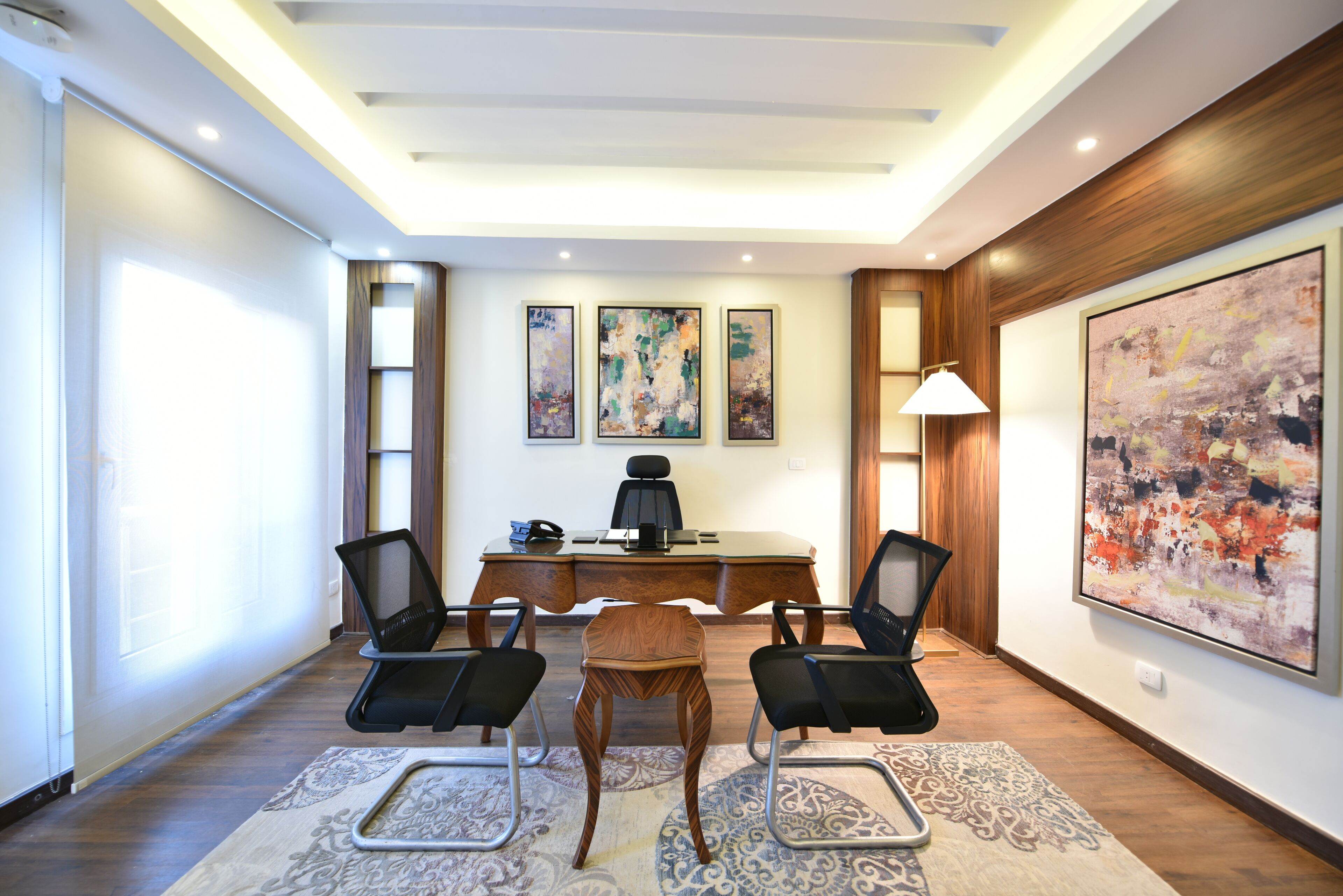 palace | minibar, in-room safe, blackout curtains, soundproofing