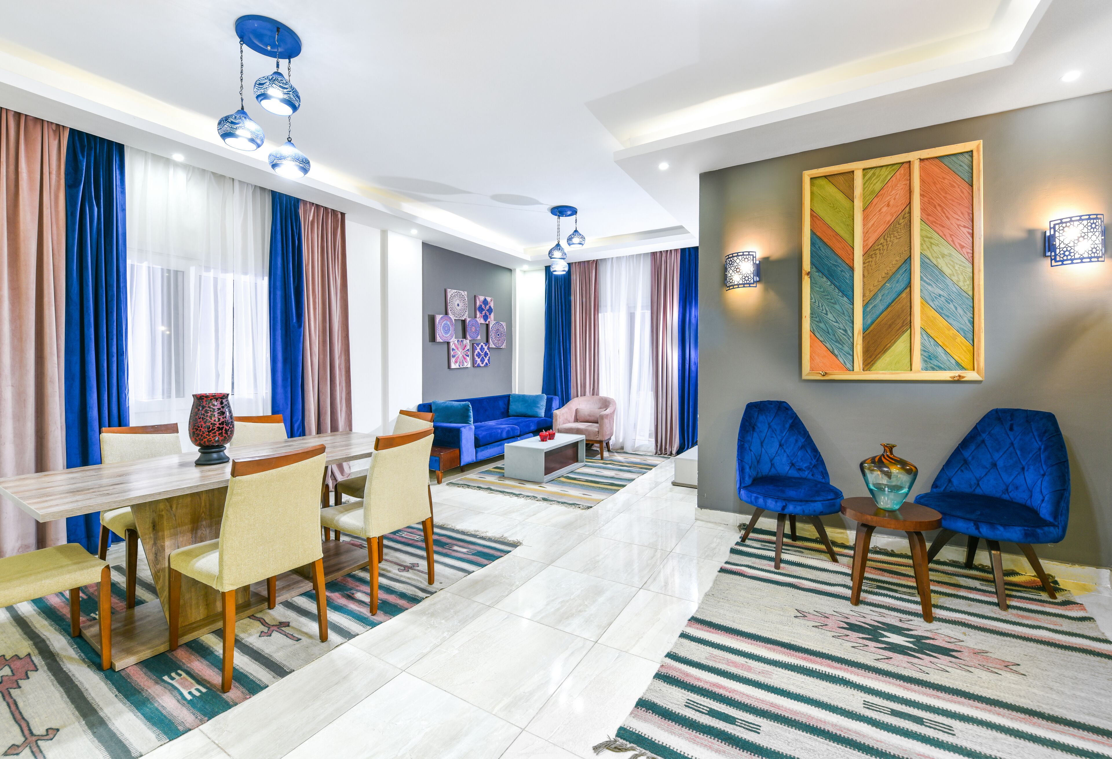 minibar, in-room safe, blackout curtains, soundproofing