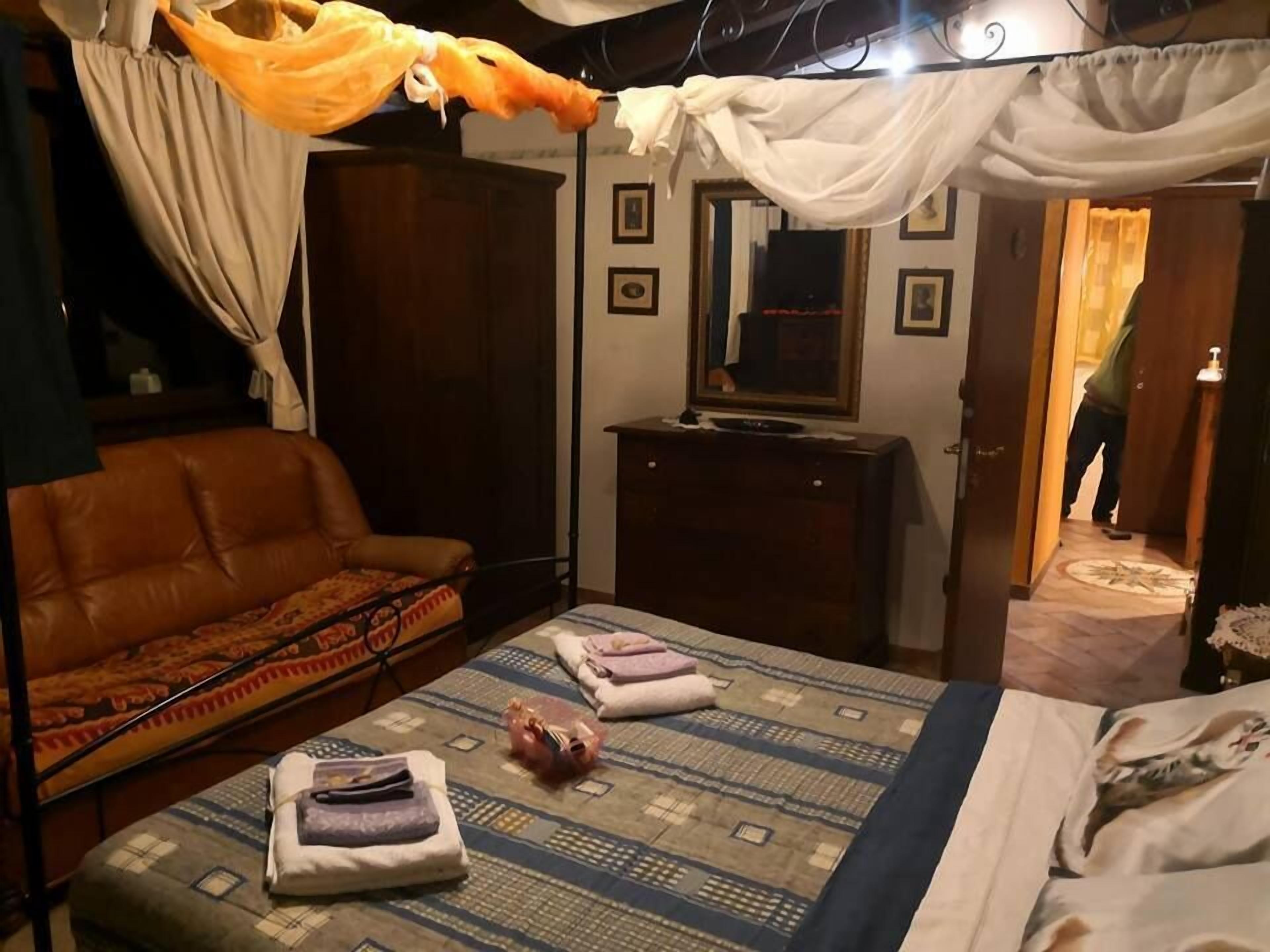 Individually decorated, individually furnished, desk, laptop workspace