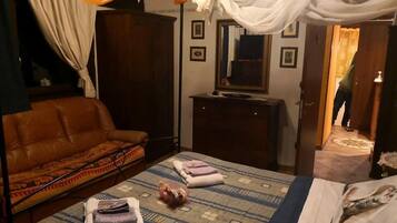 Doppelzimmer, eigenes Bad