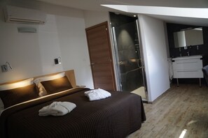 Maisonette, Meerblick (Vert)