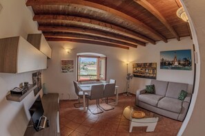 Flat-screen TV - Appartamenti Villa Giulia (Bellagio)