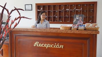 Recepción