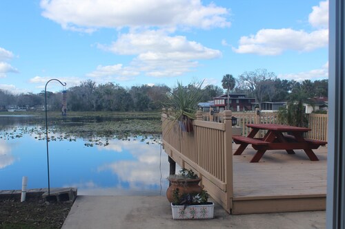 DeLand Florida Vacation Home