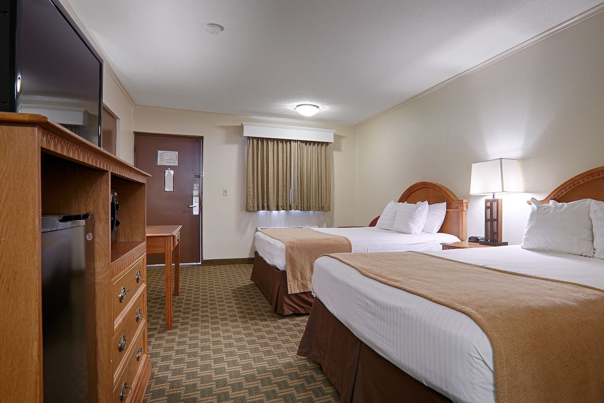 Superior Double Room, 2 Queen Beds